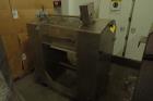 Moline 2-roll Sheeter